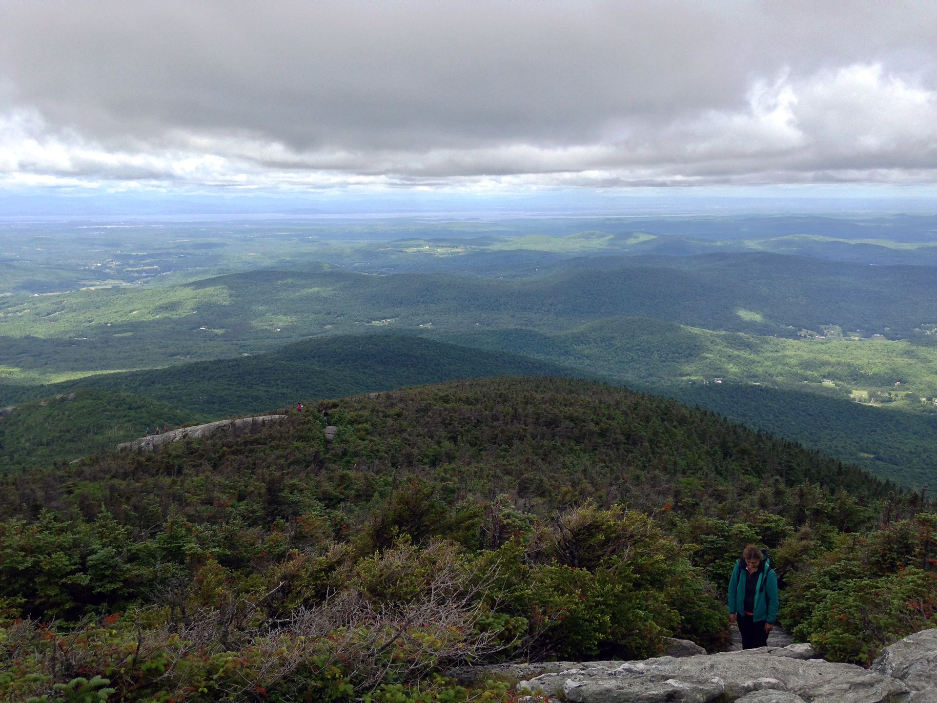 Hiking photo from 2016-07-02